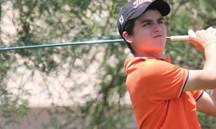 Pichu Segundo en el POLO Junior Classic