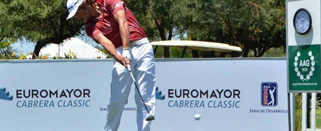 Primera Ronda – EUROMAYOR Cabrera Classic 2013