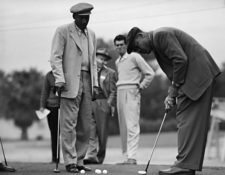 Spiller & Joe Louis (cortesía www.golfdigest.com)