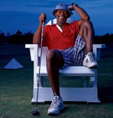 Samuel L. Jackson (cortesía www.golfdigest.com)