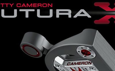 Titleist Putter Scotty Cameron Futura x Dual Balance