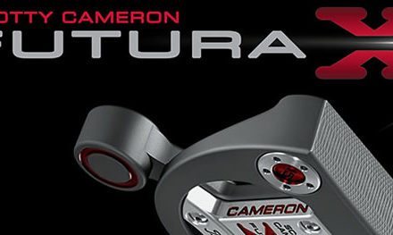 Titleist Putter Scotty Cameron Futura x Dual Balance