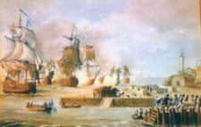 Ataque Cartagena de Indias