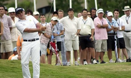 Colombiano Rozo ganó como los grandes el 108º Visa Open de Argentina