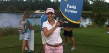 Paola Moreno (cortesía www.golfchannel-la.com)