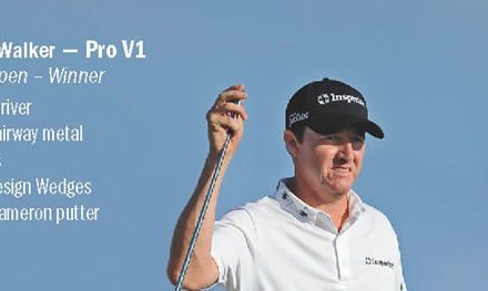 El embajador de Titleist Jimmy Walker captura el Sony Open Hawaii