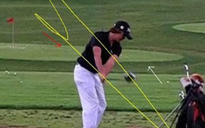 ¿Es difícil cambiar un swing de Golf?