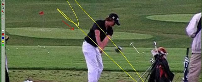 ¿Es difícil cambiar un swing de Golf?