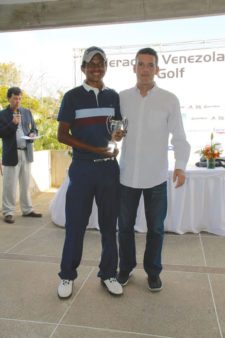 Campeón PreJuvenil Luís Martínez (Foto.FVG/Wal)