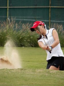 Campeona Ma A. Barreto (Foto Fairway)