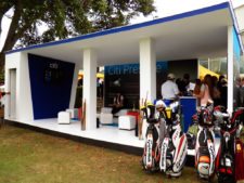 Camilo Villegas hizo brillar apertura del Pacific Colombia Championship