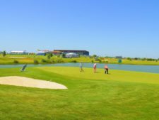 Canchas de Buenos Aires, Nordelta Golf Club