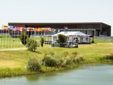 Canchas de Buenos Aires, Nordelta Golf Club