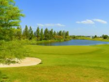 Canchas de Buenos Aires, Nordelta Golf Club