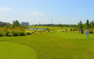 Canchas de Buenos Aires, Nordelta Golf Club