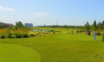 Canchas de Buenos Aires, Nordelta Golf Club