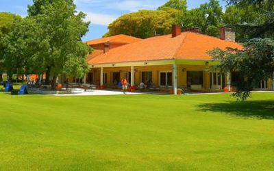 Canchas de Buenos Aires, Olivos Golf Club