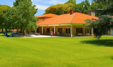 Canchas de Buenos Aires, Olivos Golf Club