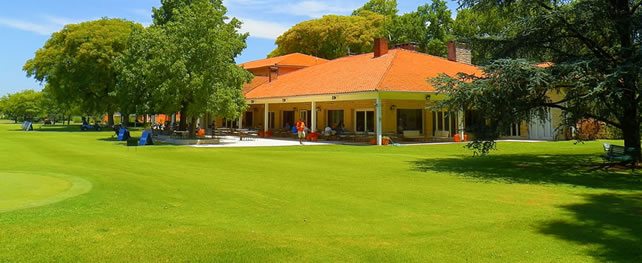 Canchas de Buenos Aires, Olivos Golf Club