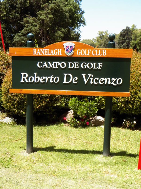 Canchas de Buenos Aires, Ranelagh Golf Club Revista Fairway