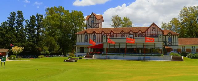 Canchas de Buenos Aires, Ranelagh Golf Club