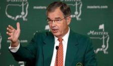 Billy Payne; Presidente de Augusta National Golf Club