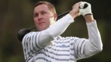 Mike Whan; Comisionado del LPGA Tour