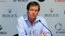 George O'Grady; Director Ejecutivo del European Tour