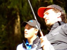 Estadounidense Lunde logra terminar en la punta del Pacific Colombia Championship