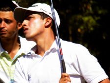 Estadounidense Lunde logra terminar en la punta del Pacific Colombia Championship