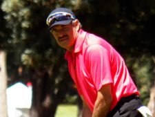 Estadounidense Lunde logra terminar en la punta del Pacific Colombia Championship