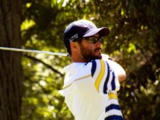 Estadounidense Lunde logra terminar en la punta del Pacific Colombia Championship