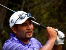 Estadounidense Lunde logra terminar en la punta del Pacific Colombia Championship