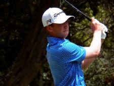 Estadounidense Lunde logra terminar en la punta del Pacific Colombia Championship