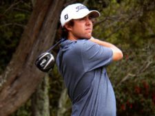 Estadounidense Lunde logra terminar en la punta del Pacific Colombia Championship