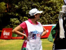 Estadounidense Lunde logra terminar en la punta del Pacific Colombia Championship