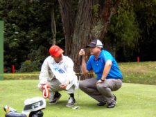 Estadounidense Lunde logra terminar en la punta del Pacific Colombia Championship