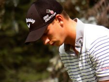 Estadounidense Lunde logra terminar en la punta del Pacific Colombia Championship