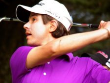 Estadounidense Lunde logra terminar en la punta del Pacific Colombia Championship