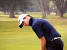 Estadounidense Lunde logra terminar en la punta del Pacific Colombia Championship