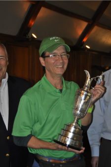 Fedegolf invita a Fairway a Seminario y Almuerzo con R&A y el Claret Jug (cortesía El Espectador)