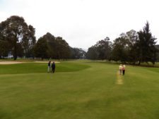 Fedegolf visita el Club Campestre La Sabana