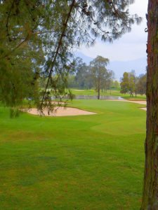 Fedegolf visita el Club Campestre La Sabana