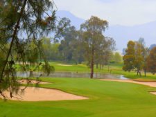 Fedegolf visita el Club Campestre La Sabana