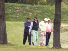 Fedegolf visita el Club Campestre La Sabana