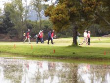 Fedegolf visita el Club Campestre La Sabana