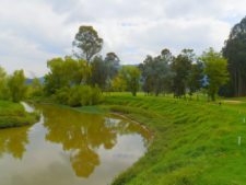 Fedegolf visita el Club Campestre La Sabana