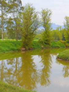 Fedegolf visita el Club Campestre La Sabana