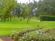 Fedegolf visita el Club Campestre La Sabana