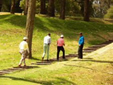 Fedegolf visita el Club Campestre La Sabana